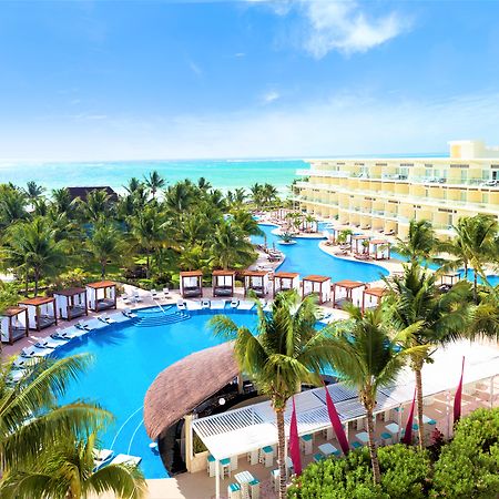 อะซุล บีช รีสอร์ต ริเบียรา กังกุน บาย คาริสมา กูร์เมต์ ออล อินคลูซีฟ Hotel ปัวร์โตโมเรลอส ภายนอก รูปภาพ