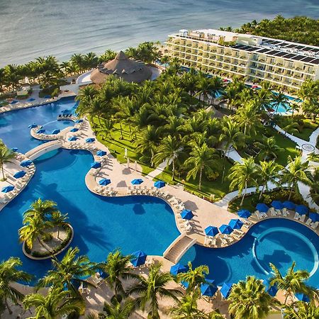 อะซุล บีช รีสอร์ต ริเบียรา กังกุน บาย คาริสมา กูร์เมต์ ออล อินคลูซีฟ Hotel ปัวร์โตโมเรลอส ภายนอก รูปภาพ