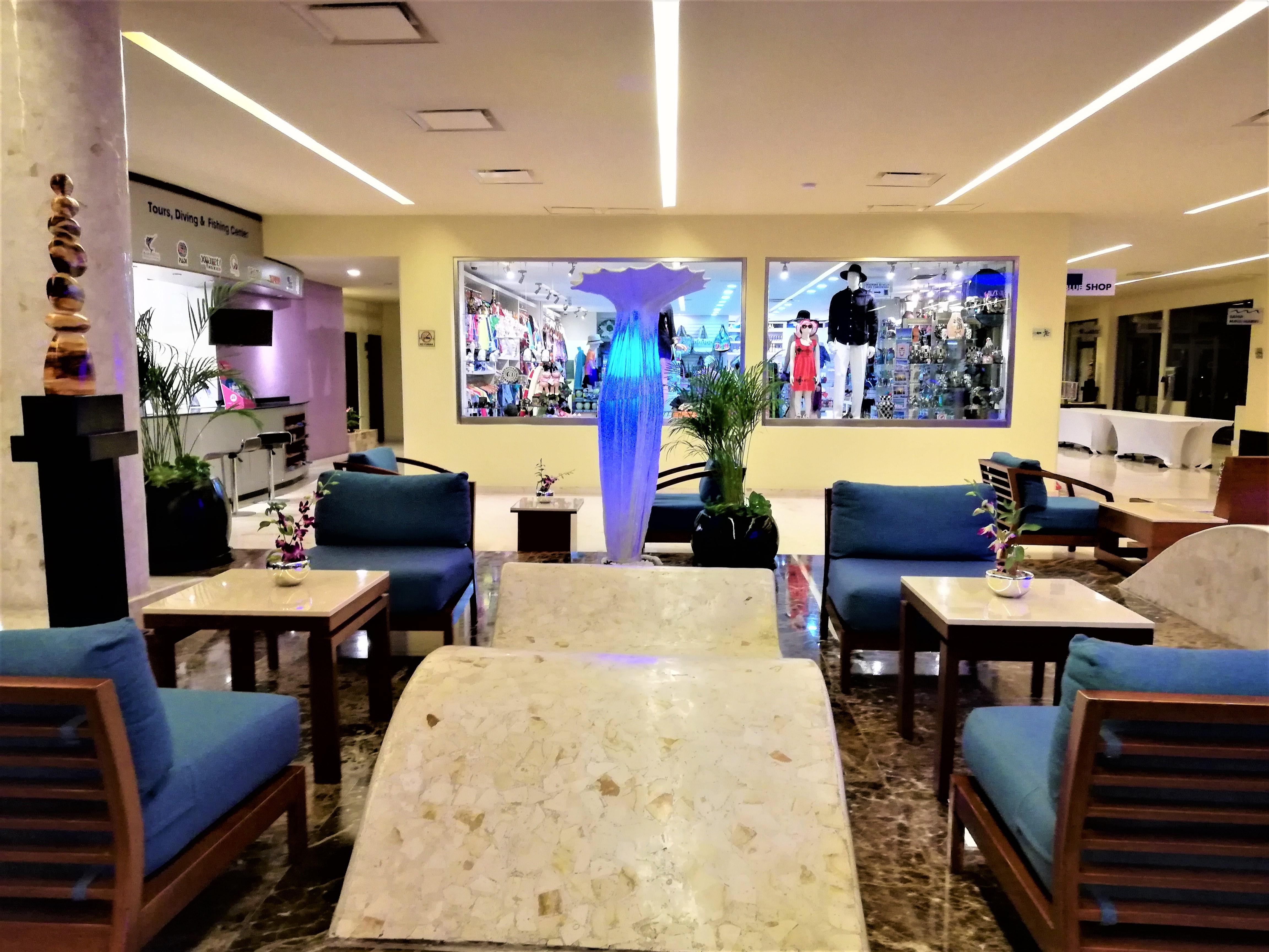 อะซุล บีช รีสอร์ต ริเบียรา กังกุน บาย คาริสมา กูร์เมต์ ออล อินคลูซีฟ Hotel ปัวร์โตโมเรลอส ภายนอก รูปภาพ